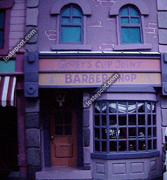 Goofy's Clip Joint