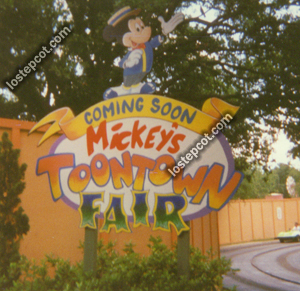 Toontown Fair