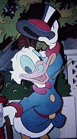 Scrooge McDuck