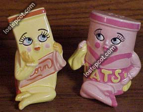 salt & pepper shakers