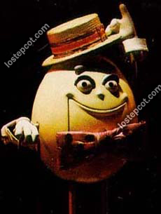 Mr. Eggz