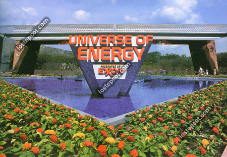 Energy sign