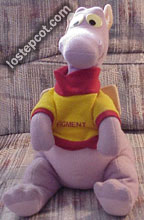 Figment large plush