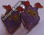 Figment earrings