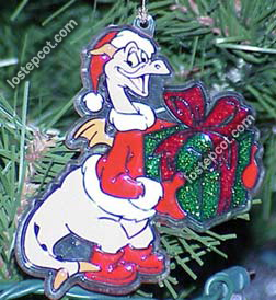 Figment ornament