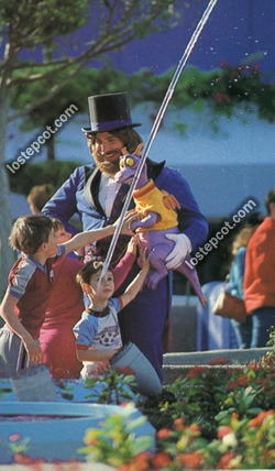 Dreamfinder Figment