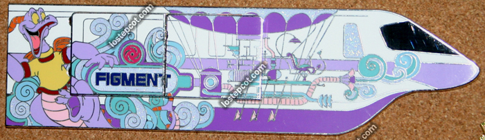 jumbo monorail pin