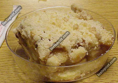 apple dessert