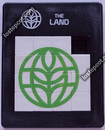 Land puzzle