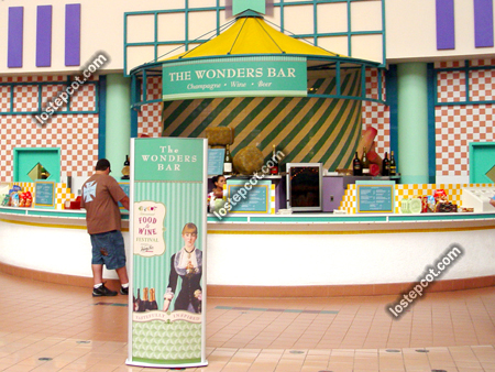 Wonders Bar