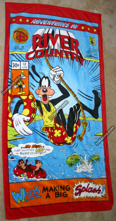 towel