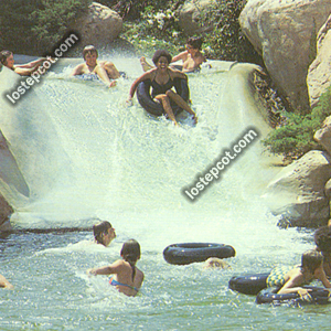 White Water Rapids