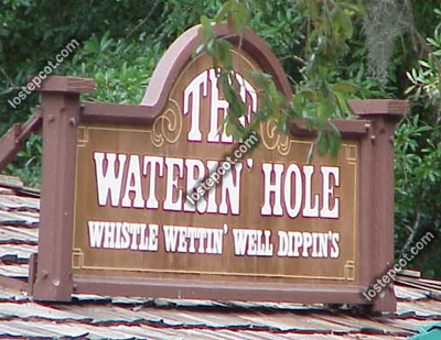 Waterin' Hole