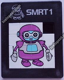 SMRT-1 puzzle