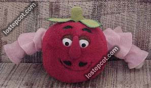 Tomato plush