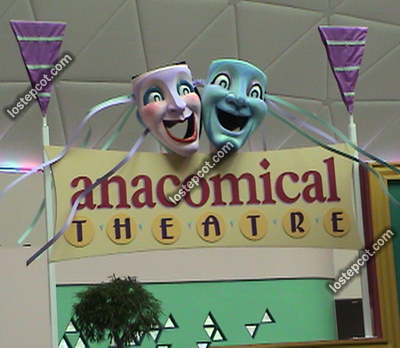 AnaComical Theatre
